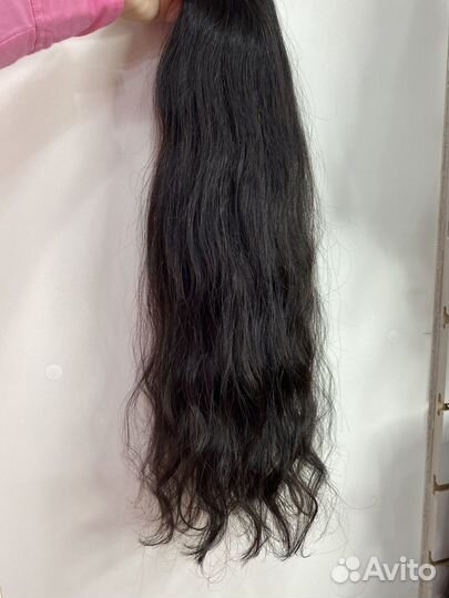 Волосы для наращивания 60см Арт:Лс02