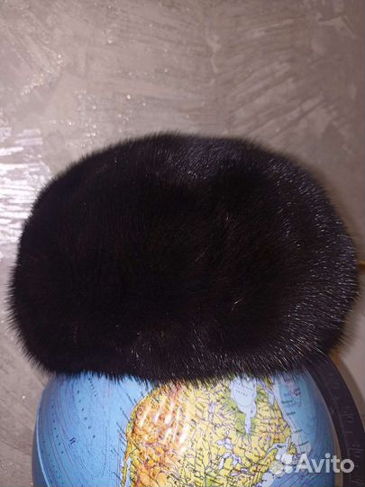 Продам берет норковый. В отличном состоянии