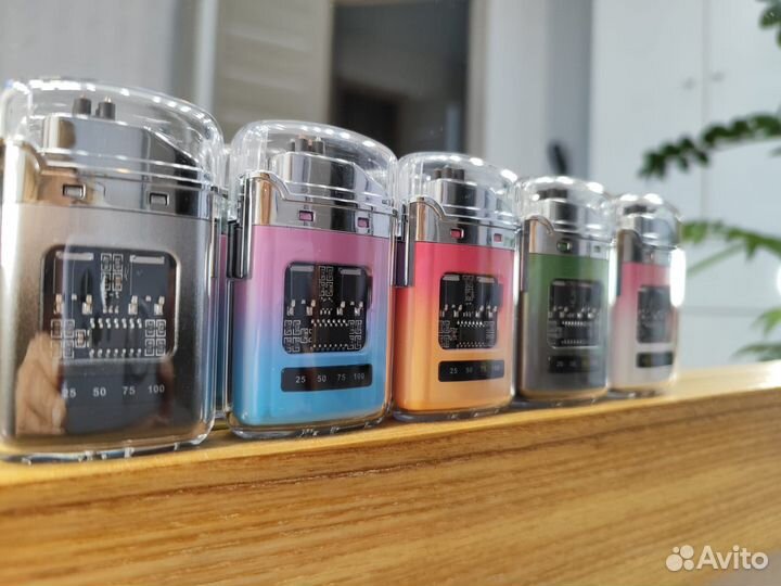 Электрическая зажигалка с Зарядкой USB