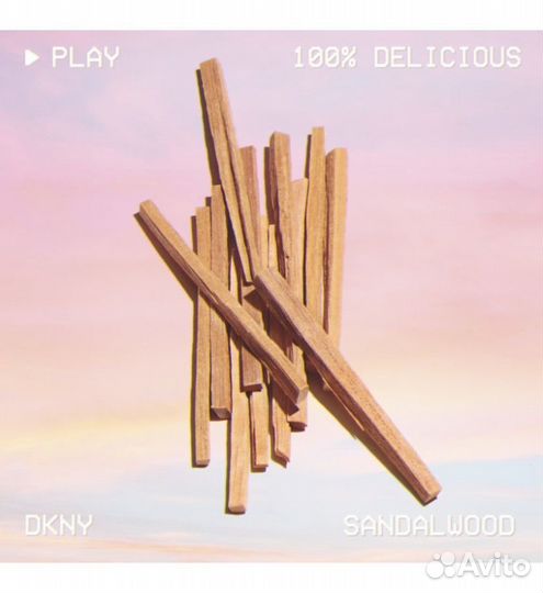 Парфюм Dkny Be 100 Delicious, 30 ml