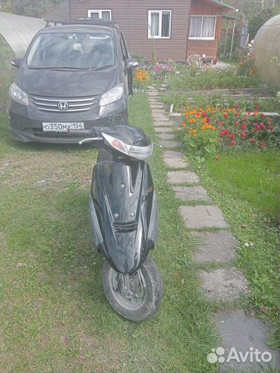 Продам мопед suzuki sepia