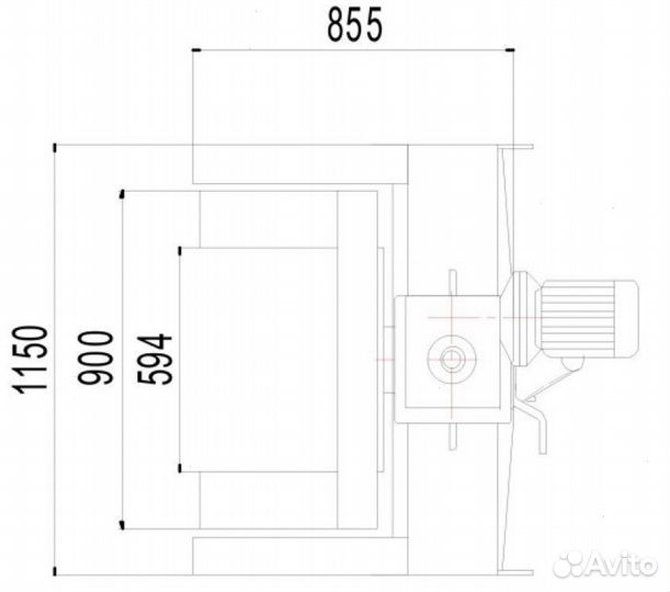 Мобильные колонны brann F5,5-6