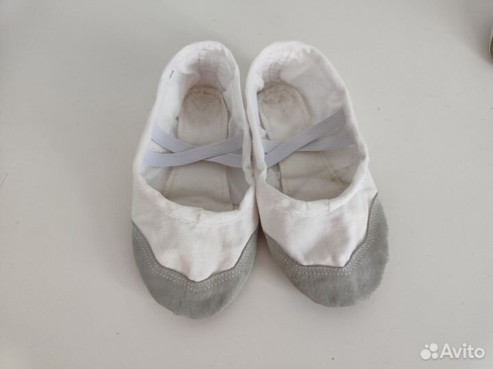 Балетки для девочки