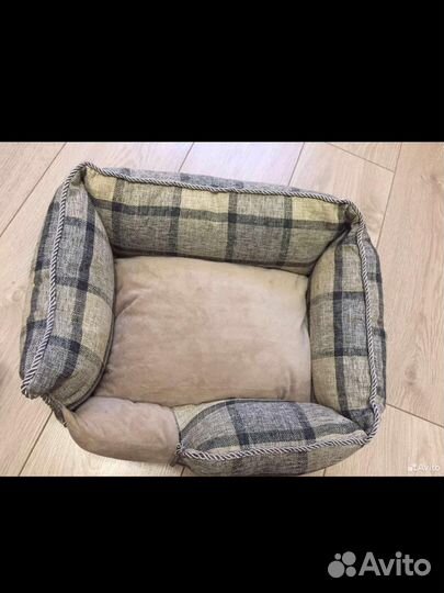 Лежанка для собак кошек мелких пород