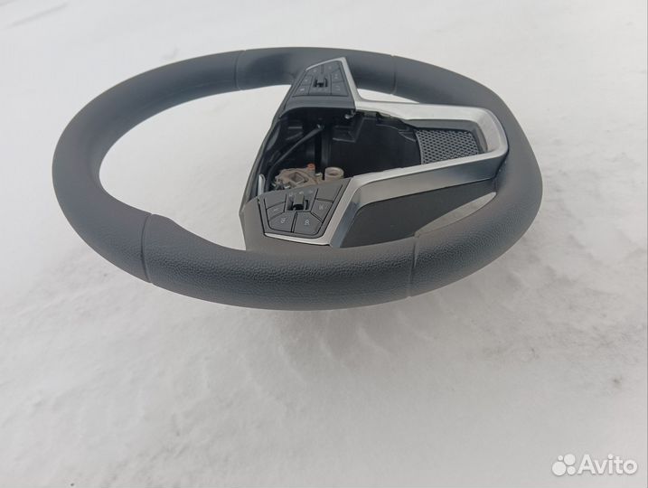 Руль на jac j 7