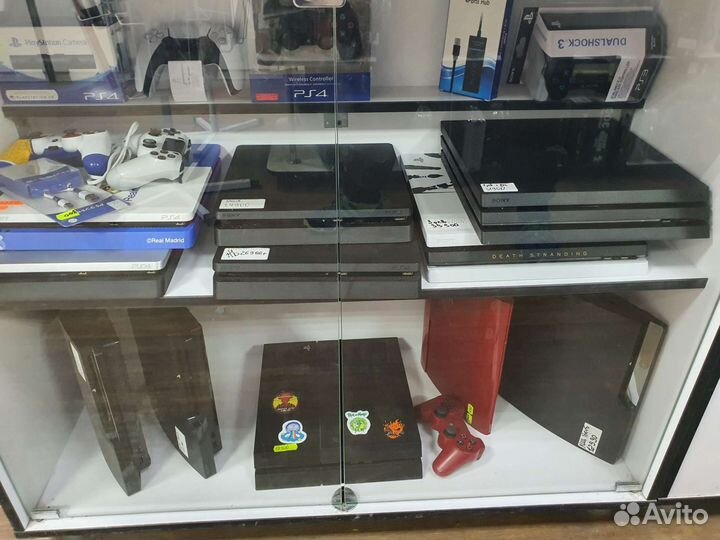 Приставка Xbox Series S, Х Ps5 Gamepad, игры