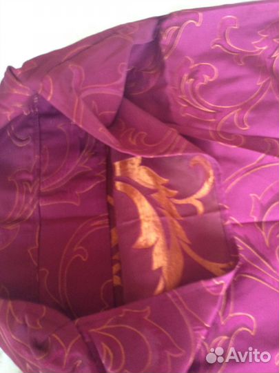 Комплект шторы и наволочки