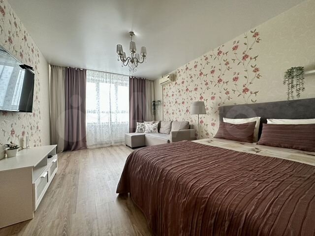 1-к. квартира, 46 м², 11/22 эт.