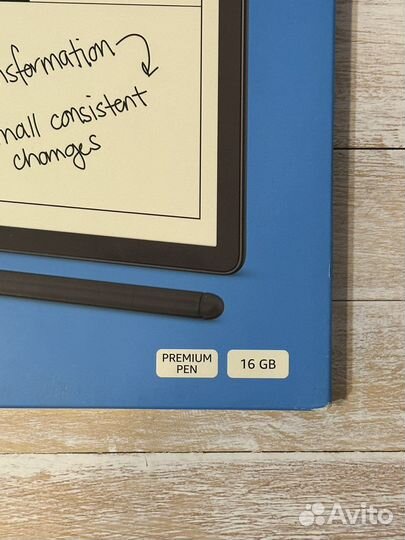 Kindle Scribe 16 Gb + Premium pen