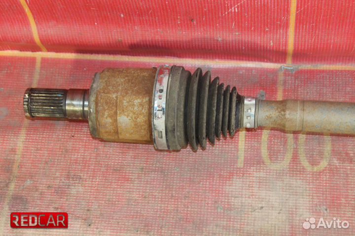 Привод передний правый Kia Cerato 4 (18)