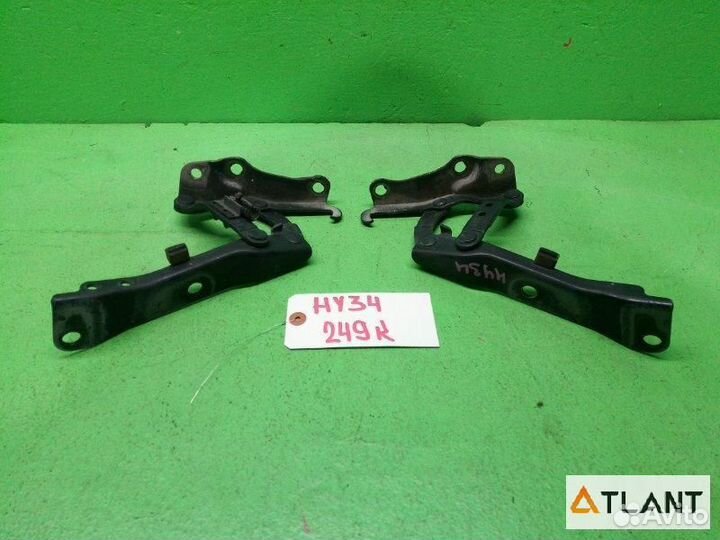 Петля капота nissan cedric