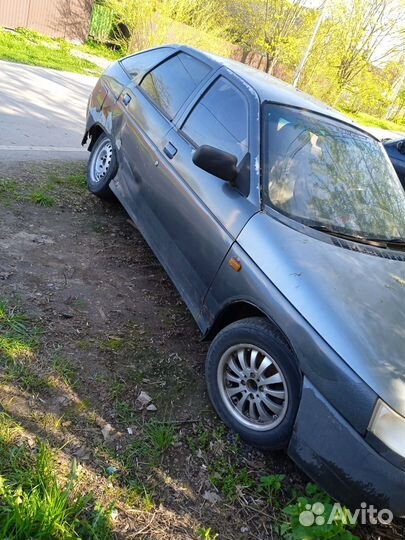 Машина на разбор ваз 2110