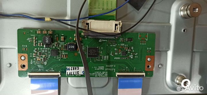 Разбор LG 42LN541V