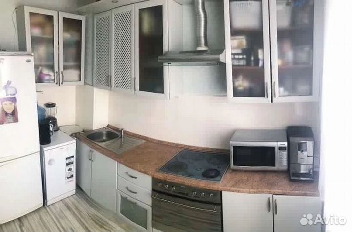 Перекраска кухни