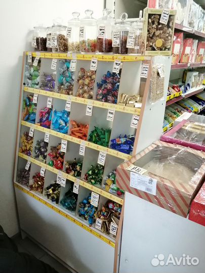 Продуктовый магазин