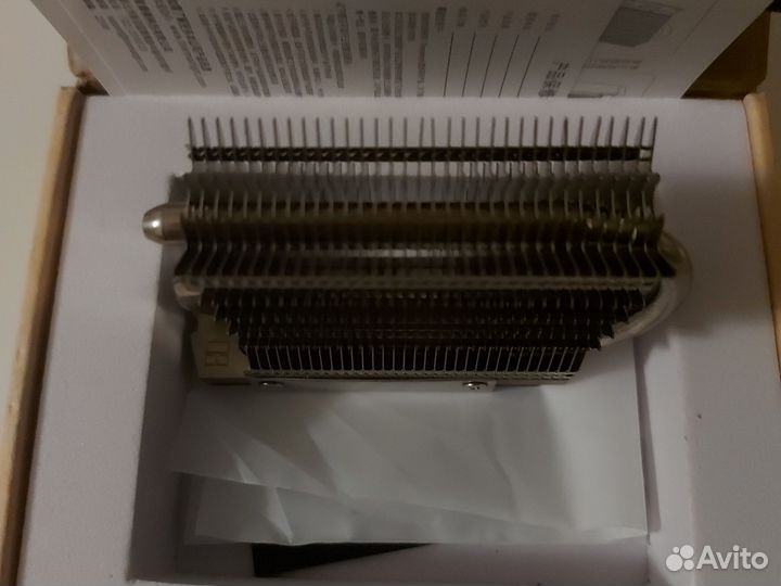 Радиатор для SSD m.2
