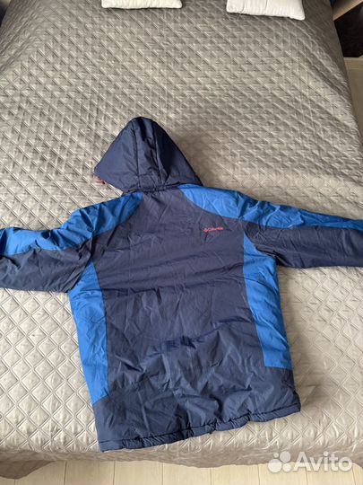 Горнолыжная куртка