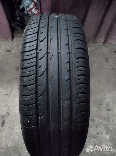 Continental ContiPremiumContact 2 215/55 R18