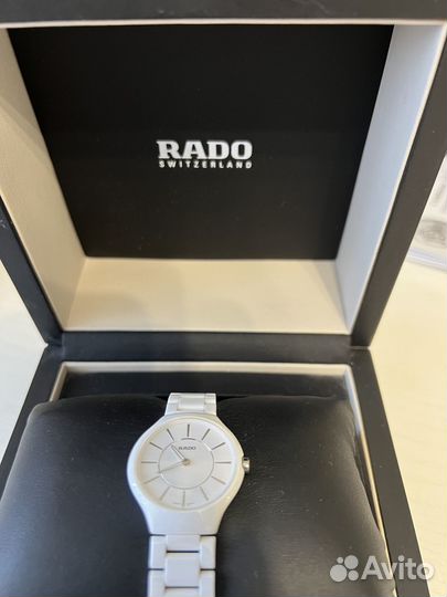 Продам часы Rado