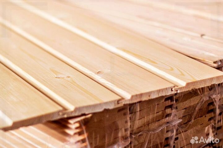 Вагонка осина 16*87 сорт В 1,0м