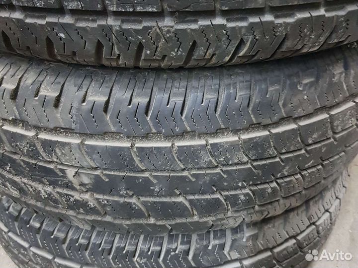 Nokian Tyres Vatiiva H/T 225/70 R16 103S