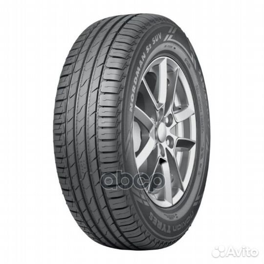 Nokian Tyres Nordman S2 SUV 215/65 R16