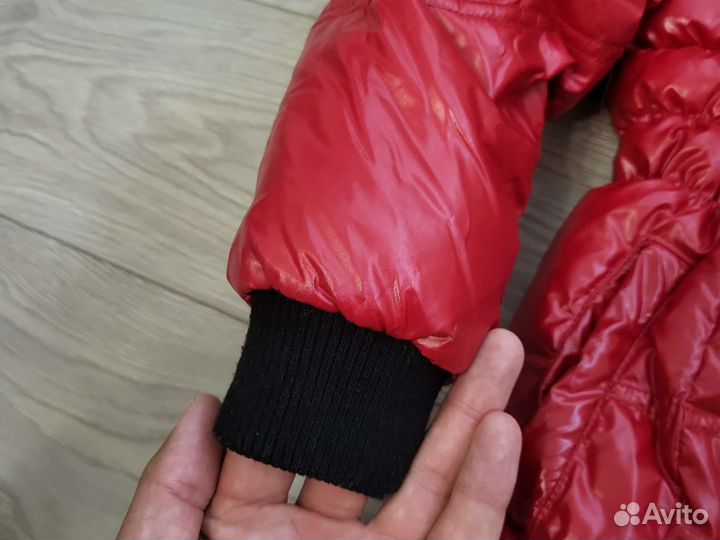 Куртка для девочки, пуховик