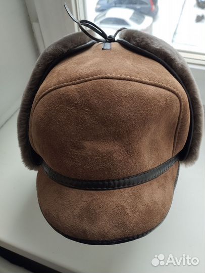 Шапка мужская зимняя новая