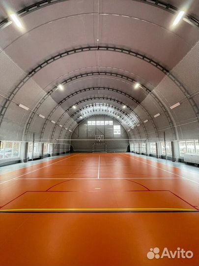 Аренда спортивного зала