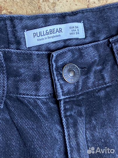 Женские джинсы pull bear