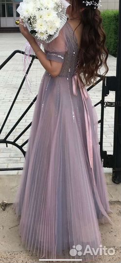 Платье на выпускной