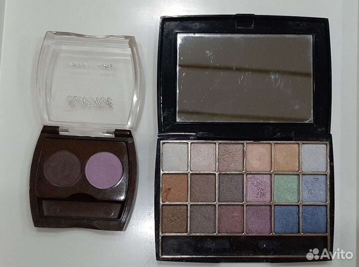 Наборы косметики советского времени