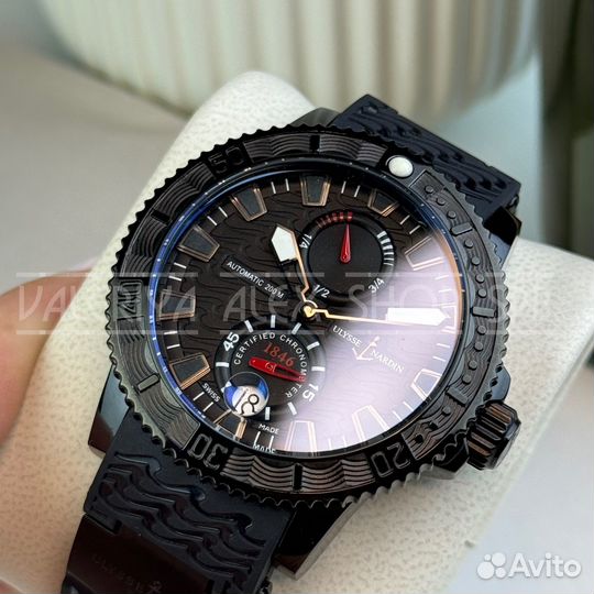 Часы мужские Ulysse Nardin #202010665