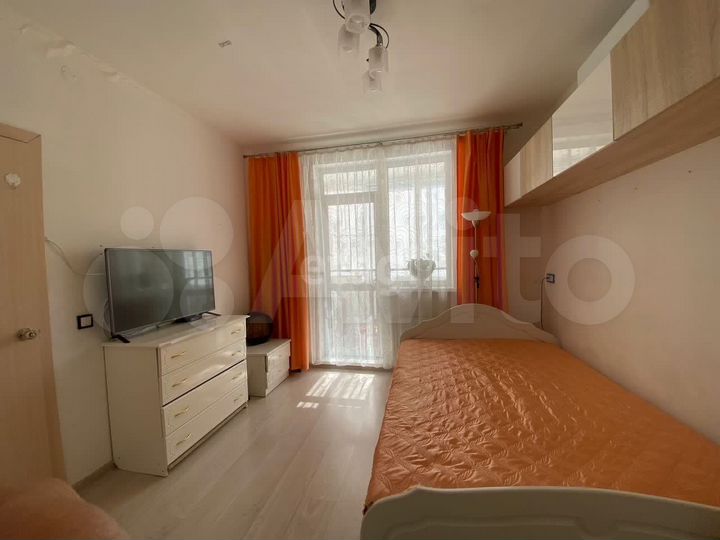 1-к. квартира, 30,8 м², 3/25 эт.