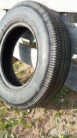 Шины СССР И-151 155/6 R13
