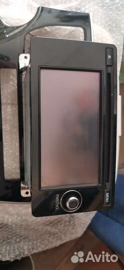 Штатное гу mitsubishi аутлендер 3