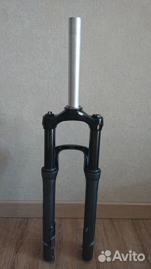 Воздушномасляная вело вилка RST Aerial 27.5 TnL