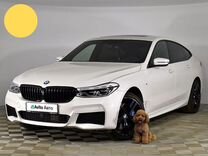 BMW 6 серия GT 3.0 AT, 2019, 60 603 км, с пробегом, цена 4 982 000 руб.