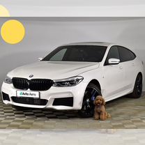 BMW 6 серия GT 3.0 AT, 2019, 60 603 км, с пробегом, цена 4 767 000 руб.