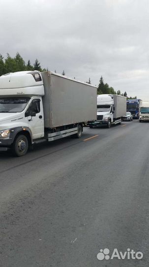 ГАЗ ГАЗон Next 3010 GD, 2023