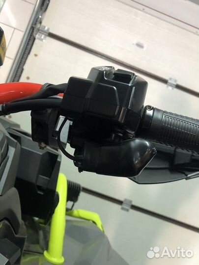 Ручки с подогревом BRP CAN AM