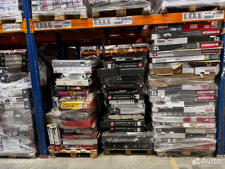 Дисконт - Биметалл и Алюминий радиаторы