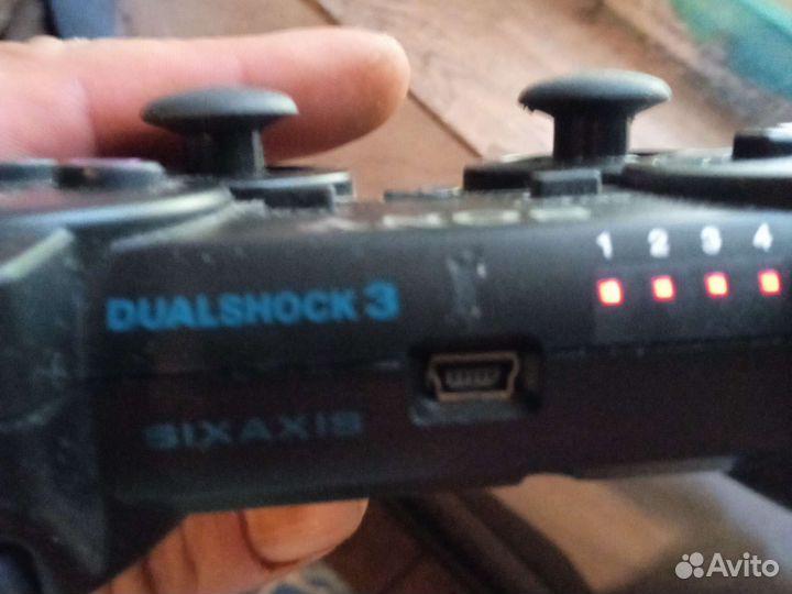Sony playstation dualshok 3