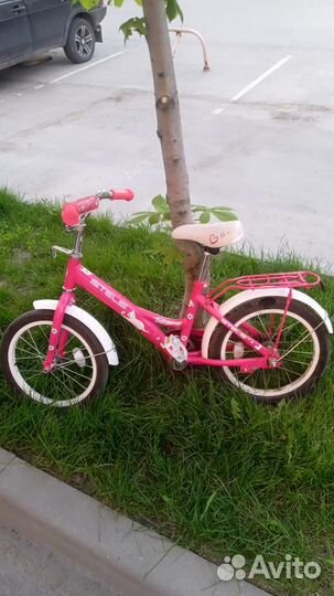 Продажа детских велосипедов