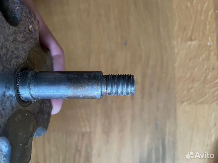 Якорь (ротор) генератора Ваз