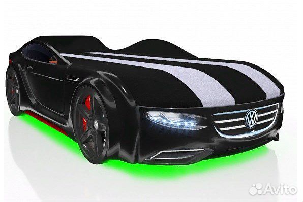 Кровать-Машина