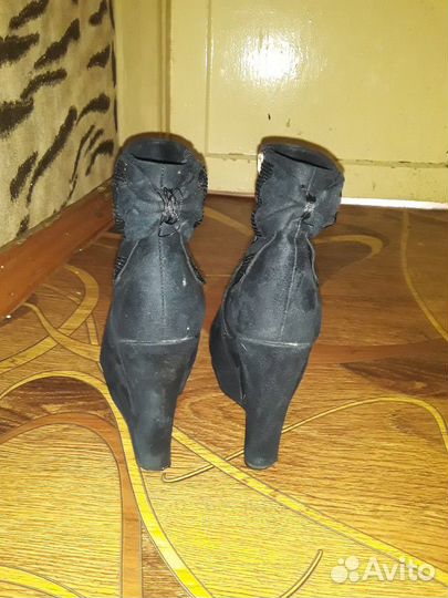 Продам ботильоны