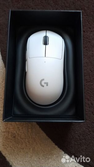 Logitech PRO X superlight