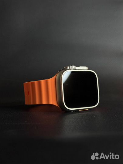 Apple Watch Ultra