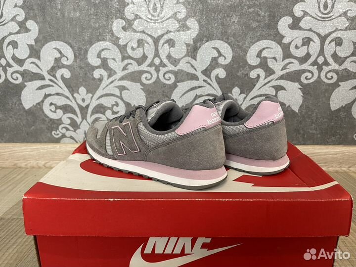 Кроссовки New balance 373